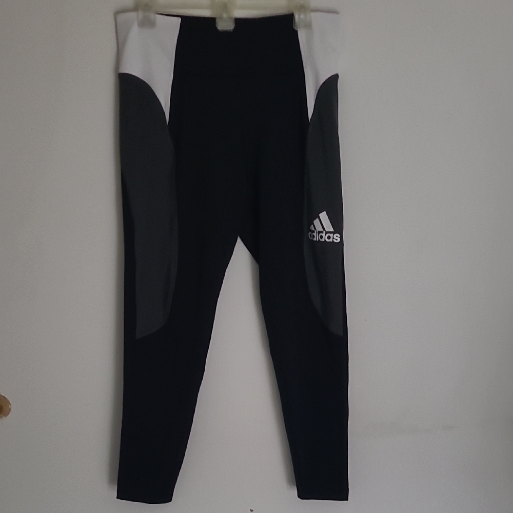 Adidas Black Leggings